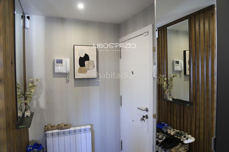 Foto ee6b3d54-8fb5-474f-96aa-42c0d04143b6. Pis amb calefacció aparcament a San Roque - As Fontiñas Lugo