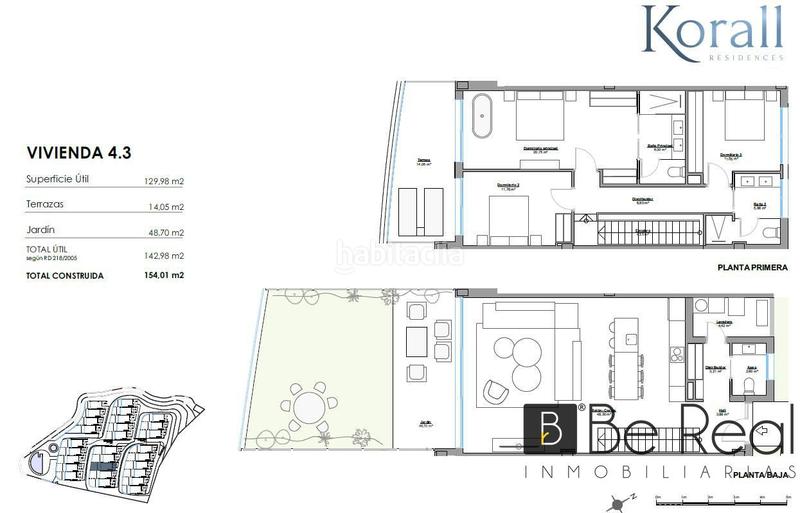 Foto a98c8261-01be-4f3e-92e8-6e2ccd5e8a5c. Piso korall residences sky villas de ensueño en el higuerón en Fuengirola