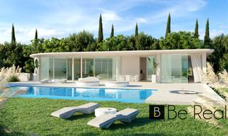 Casa  Del higuerón. Villa de diseño exclusivo y único en la reserva del higuerón