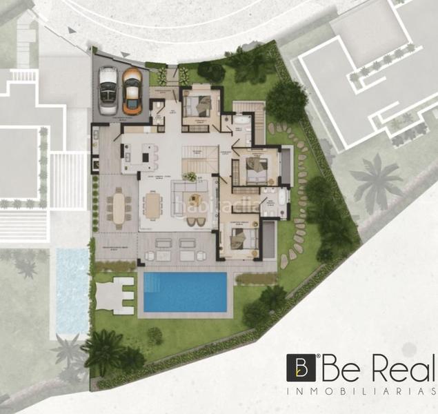 Foto 0d985656-7548-4d26-b1c8-89f02a132ce1. Casa villas horizonte lujo, naturaleza y rentabilidad en la costa del sol en Mijas