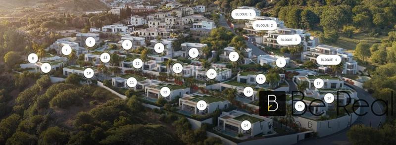 Foto 1a2590ca-fe27-4a53-8294-9634c37d9856. Casa villas horizonte lujo, naturaleza y rentabilidad en la costa del sol en Mijas