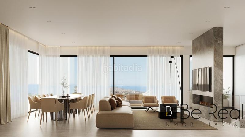 Foto 3b135641-ce2a-4160-8904-7fcbc1d8d29d. Casa villas horizonte lujo, naturaleza y rentabilidad en la costa del sol en Mijas