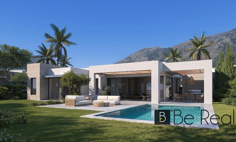 Foto 4df5cbc4-f24f-4a16-b238-05658b9b4e87. Casa villas horizonte lujo, naturaleza y rentabilidad en la costa del sol en Mijas