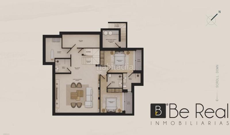 Foto 719b306b-01b3-4880-bacd-10f403bdb158. Casa villas horizonte lujo, naturaleza y rentabilidad en la costa del sol en Mijas