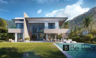 Maison  N/a. Villas horizonte lujo, naturaleza y rentabilidad en la costa del