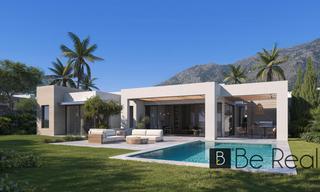 Maison  N/a. Villas horizonte lujo, naturaleza y rentabilidad en la costa del