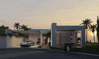 Maison  N/a. Villas horizonte lujo, naturaleza y rentabilidad en la costa del