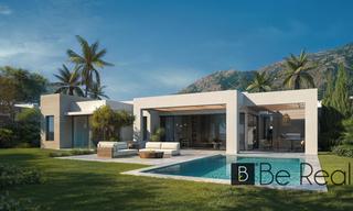 Maison  N/a. Villas horizonte lujo, naturaleza y rentabilidad en la costa del
