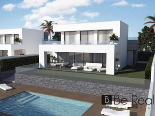 Maison  Aguamarina. Villas duquesa golf  beach exclusividad y lujo a 600m del mar co