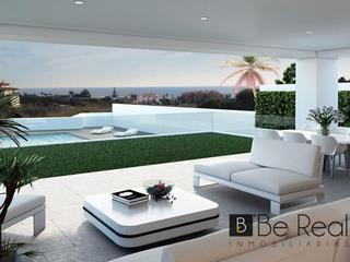 Maison  Aguamarina. Villas duquesa golf  beach exclusividad y lujo a 600m del mar co