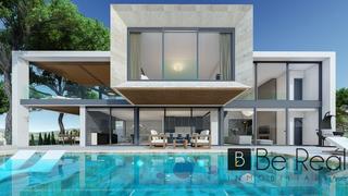 Maison  Lomas de mijas. Villa sirio,donde el lujo se fusiona con la naturaleza