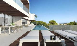 Casa  La resina golf. Villa gala 10 un oasis de lujo y diseño moderno