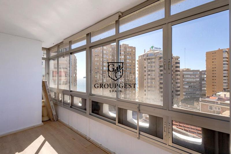 Foto 0f88b116-7735-47e4-a172-65d35e4f0288. Flat with parking in La Malagueta - Monte Sancha Málaga