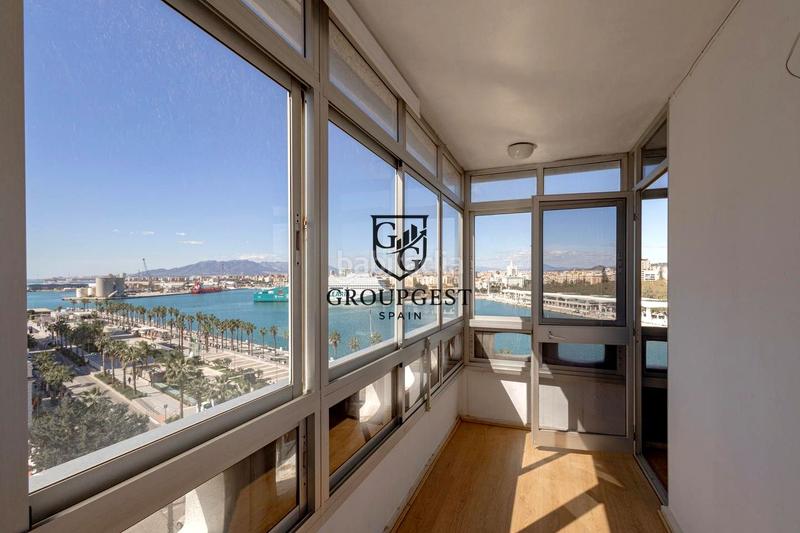 Foto 45ba0237-be61-4afe-af1e-b7adf4e86ee0. Flat with parking in La Malagueta - Monte Sancha Málaga