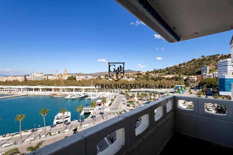 Foto 6f1ffd39-7439-4da6-ba20-fd9fefd64958. Flat with parking in La Malagueta - Monte Sancha Málaga