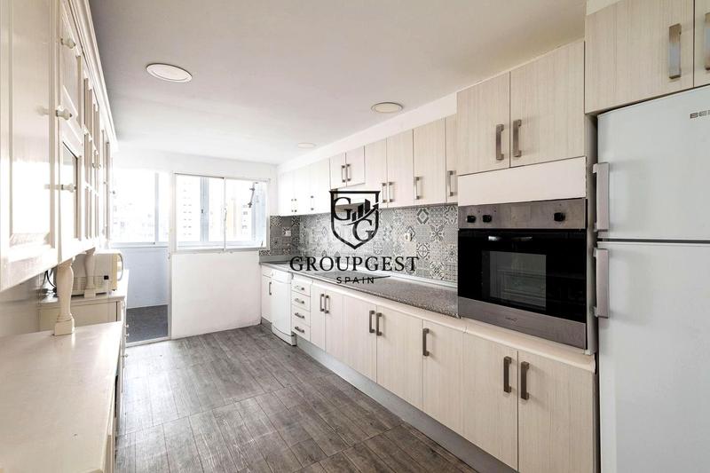 Foto 842c9385-894a-415d-bf6e-9cfece3084dd. Flat with parking in La Malagueta - Monte Sancha Málaga