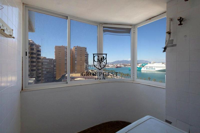 Foto db318fd7-c594-4a0f-82d0-f9c9a9d241ed. Flat with parking in La Malagueta - Monte Sancha Málaga