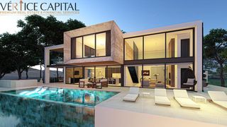 Maison  Lomas de mijas. Villa sirio,donde el lujo se fusiona con la naturaleza