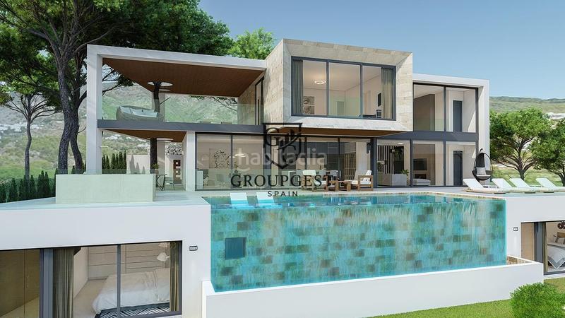 Foto 99aa28c7-be6f-486c-a621-863a3c7613d8. Maison avec parking piscine dans Mijas pueblo Mijas