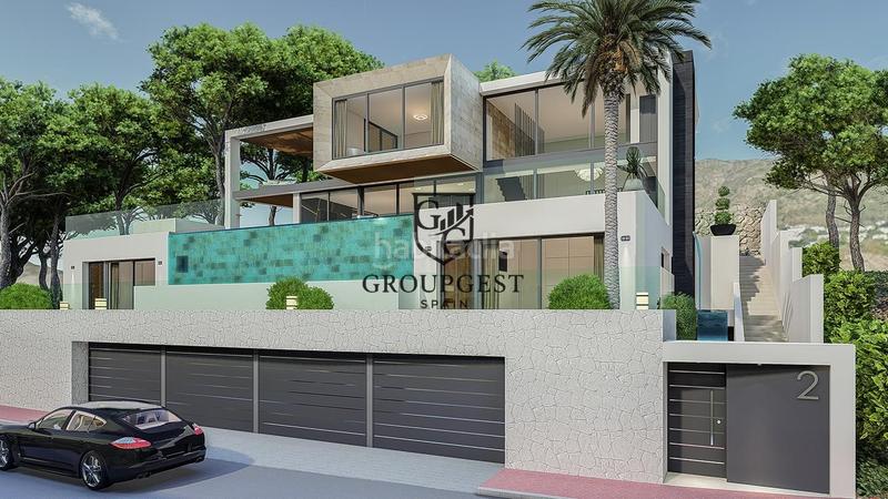 Foto b95169f9-328c-49a6-911c-fc2211921e76. Maison avec parking piscine dans Mijas pueblo Mijas