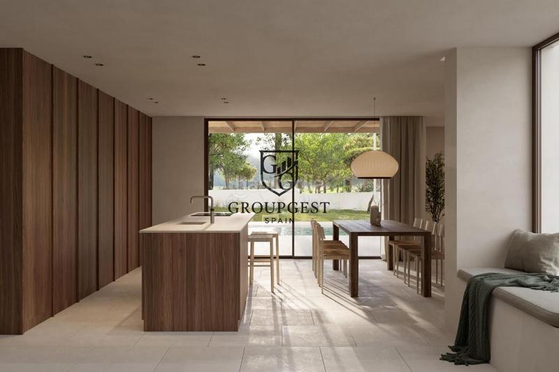 Foto 107d827e-d8a7-424b-b58f-6bb41ff6602c. Haus mit parking pool in Son Gual Palma de Mallorca