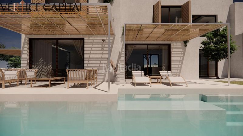 Foto 3173cbc4-b246-4c70-a20d-d6d0fcdf6de8. Casa amb aparcament piscina a Son Gual Palma de Mallorca