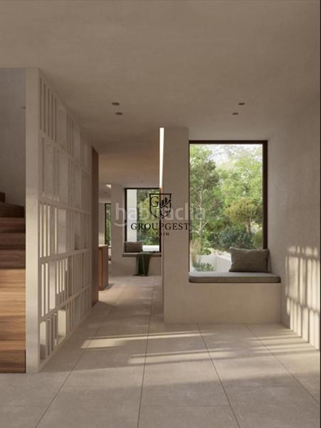 Foto 4274db6e-678e-4a32-88ae-cef1f4c16a98. Haus mit parking pool in Son Gual Palma de Mallorca