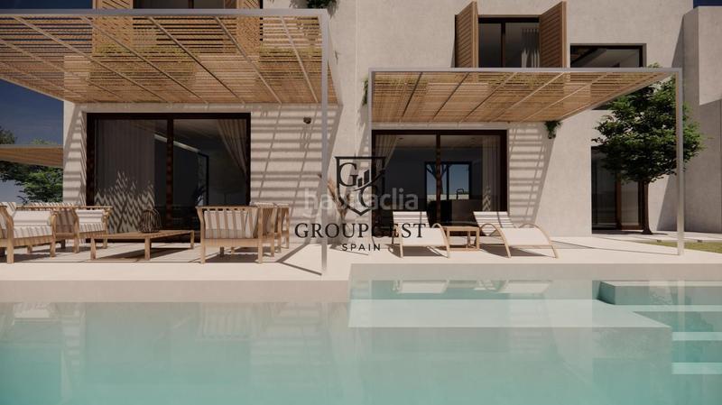 Foto 4ab53270-2b20-4be0-aa56-700d2ede7bbe. Haus mit parking pool in Son Gual Palma de Mallorca