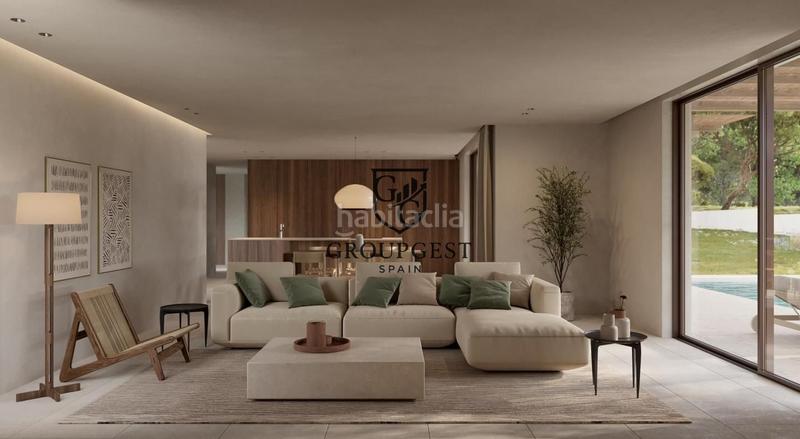 Foto 5e25e789-1649-47a8-bbaa-a246bfd0bcf3. Haus mit parking pool in Son Gual Palma de Mallorca