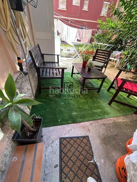 Foto d23538bd-8e48-45ed-8213-12c49a272447. Piano terra in Santa Cristina - San Rafael Málaga