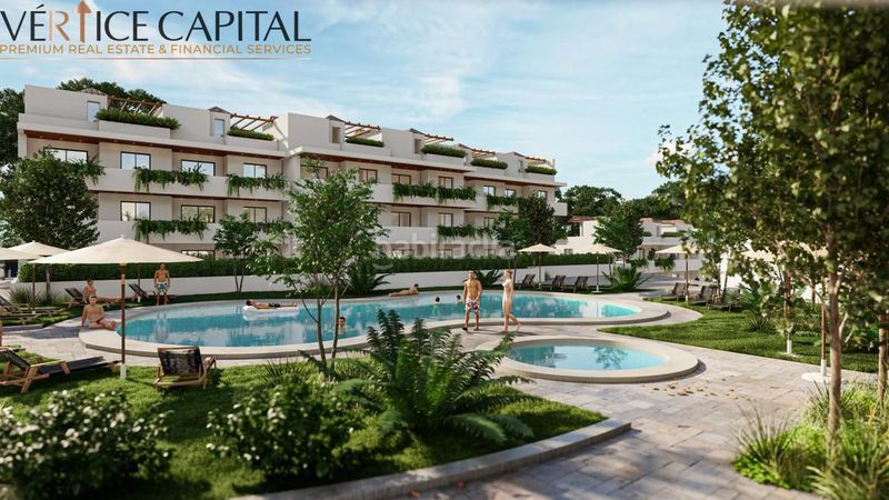 Foto 10a1c6fe-4863-42a9-a3a4-9b9a6043e016. Pis amb aparcament piscina a Riviera del Sol Mijas
