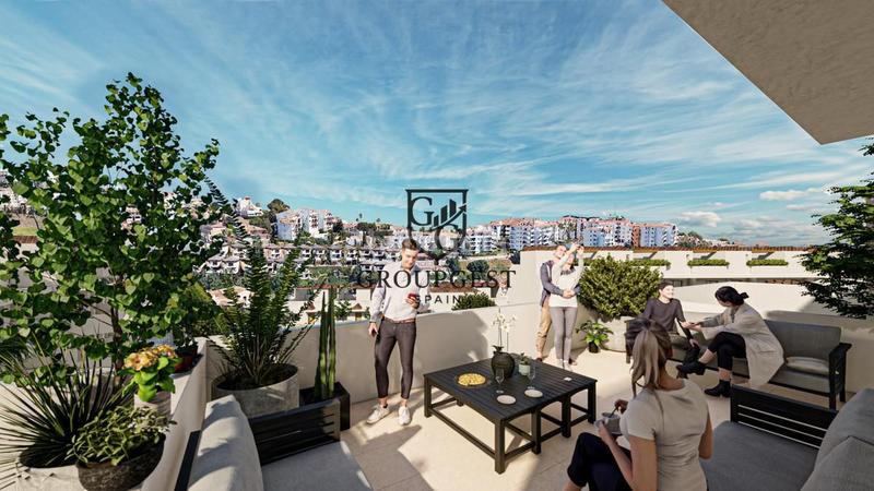 Foto 153b042b-64f9-4194-b945-3f4ee9f473e2. Pis amb aparcament piscina a Riviera del Sol Mijas