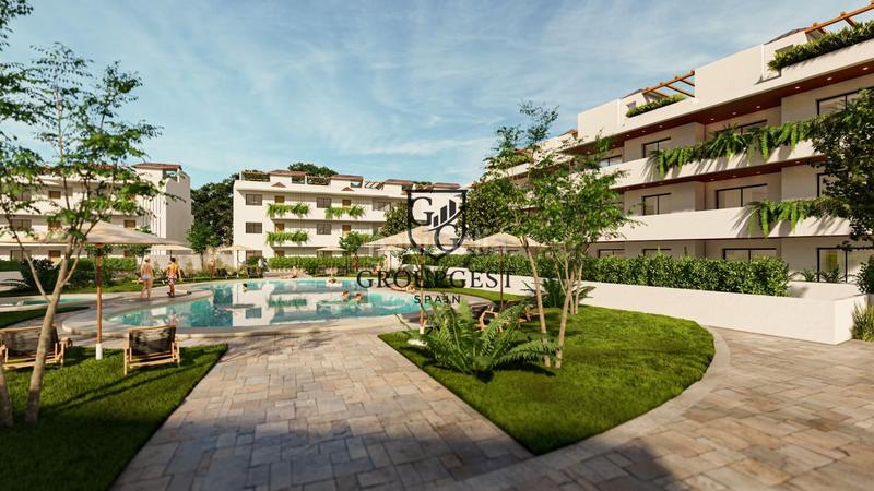 Foto 76c9f857-fe48-4642-b21f-d2033f77d5db. Pis amb aparcament piscina a Riviera del Sol Mijas