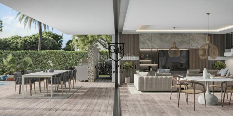 Foto 21bf01b6-6537-46f9-b5fa-3951921ab1a4. Casa amb aparcament piscina a Sotogrande alto Sotogrande