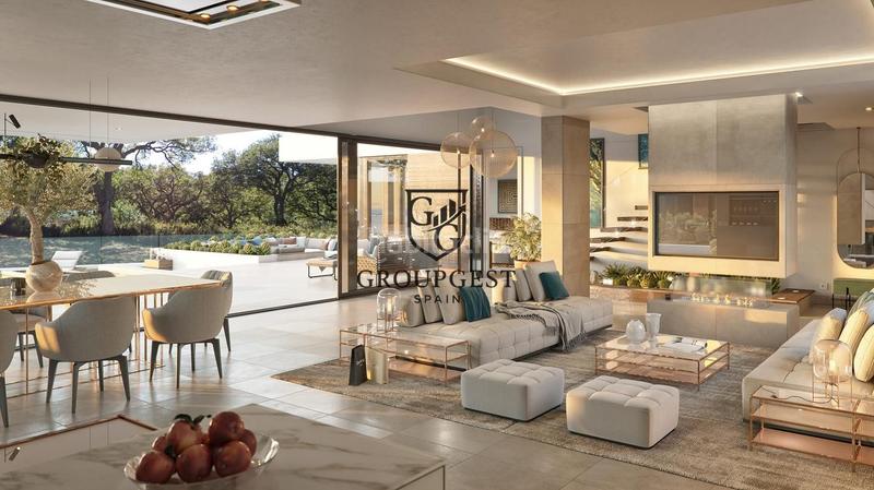 Foto 26097eb2-040b-48d1-88f8-56c754d12507. Casa amb aparcament piscina a Sotogrande alto Sotogrande