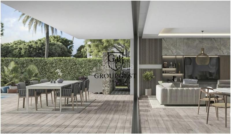 Foto d1f4d7ee-4fbf-477f-852a-182c47133350. Casa amb aparcament piscina a Sotogrande alto Sotogrande