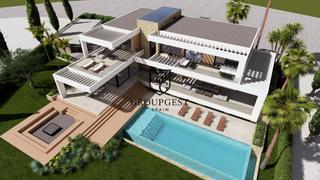 Casa  Urbanizaciv=n los flamingos. Lujo y exclusividad en la costa del sol  villa selene en los fla