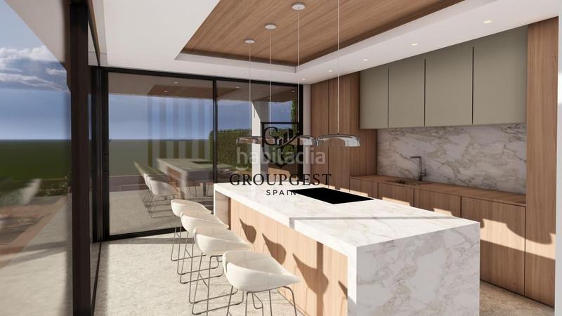 Foto 480656cf-6cc5-4e23-beba-655003f6ca9b. Casa amb aparcament piscina a Los Flamingos Benahavís