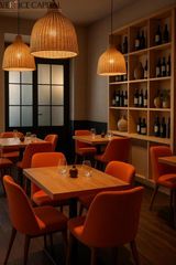Umzug Geschäftsraum  Fresca. Oportunidad de traspaso bar de copas equipado en pleno centro de
