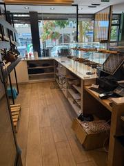 Pas-de-porte Local commercial  Maestro pablo luna. Oportunidad única de traspaso de cafeteríapanadería en nueva mál