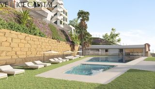 Ground floor  Cala de mijas. Bahía un paraíso residencial en la costa del sol