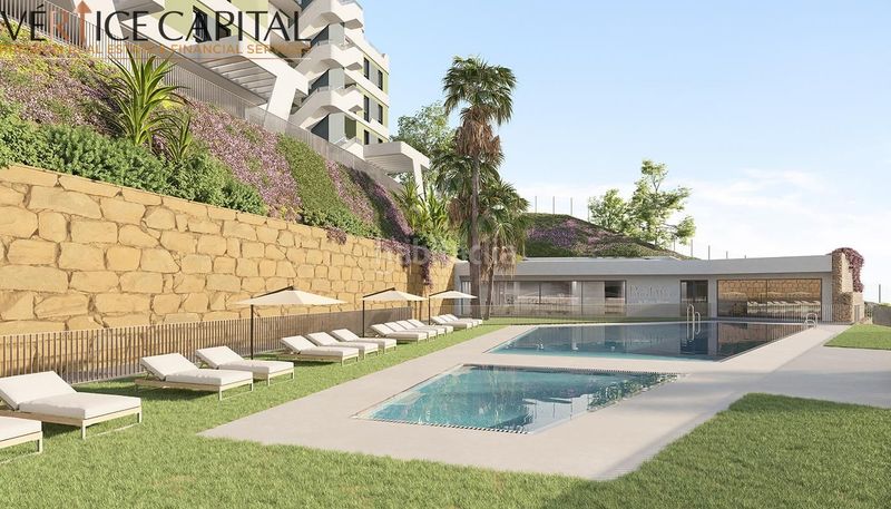 Foto 29bbae1a-4d9a-4f68-9670-281eab3d53d9. Planta baixa amb piscina a la cala Mijas Mijas