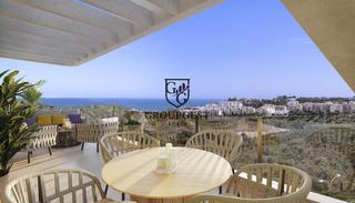 Rez-de-chaussée  Cala de mijas. Bahía un paraíso residencial en la costa del sol