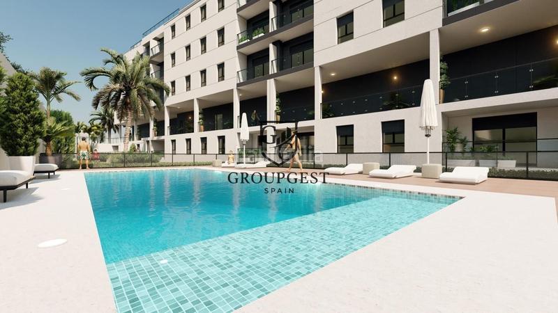 Foto 3ed0ec8c-e51c-4a7a-bff1-2e3d199c029a. Piano terra con parcheggio piscina in Coín