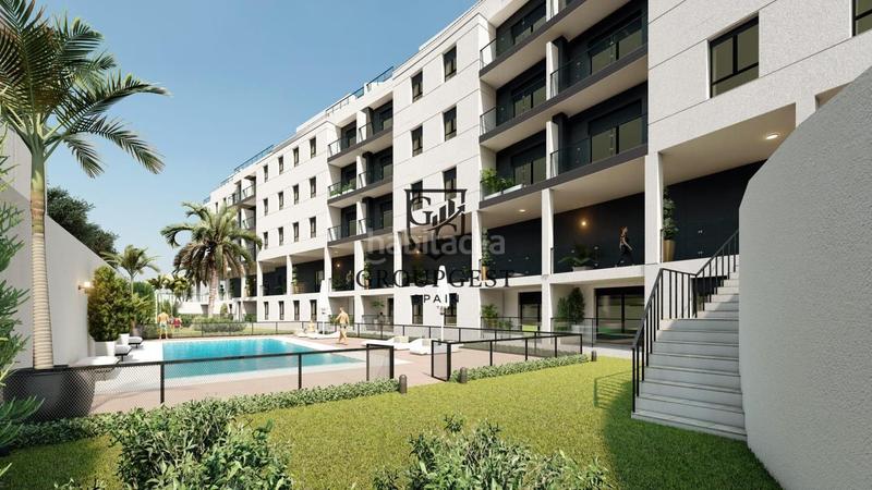 Foto b19e3876-3e82-49c7-8c1a-82db2fcb27c6. Piano terra con parcheggio piscina in Coín