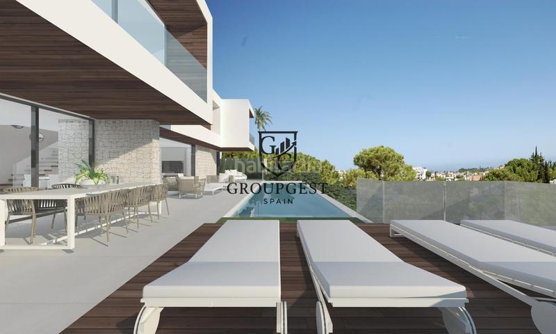 Foto 24598e52-c6cb-4802-b319-886a6723ecbc. Casa villa gala 10 un oasis de lujo y diseño moderno en Estepona