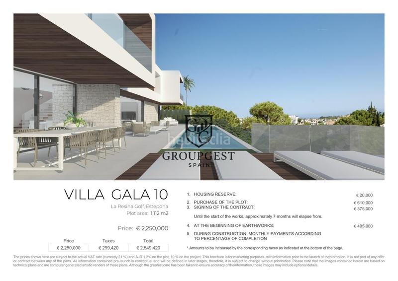 Foto 46795d9d-2fc9-452c-ab57-fa14bbe2f20d. Casa villa gala 10 un oasis de lujo y diseño moderno en Estepona