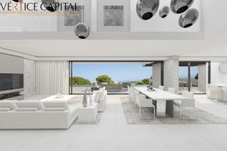 Casa  La resina golf. Villa gala 10 un oasis de lujo y diseño moderno