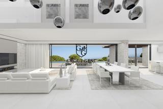Casa  La resina golf. Villa gala 10 un oasis de lujo y diseño moderno