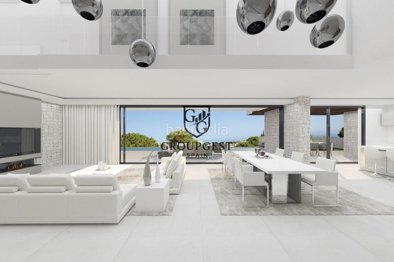 Foto c4fc85c1-c465-4627-acc4-601412c15648. Casa villa gala 10 un oasis de lujo y diseño moderno en Estepona